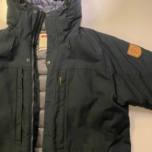 Men’s Fjällräven SKOGSÖ PADDED JACKET